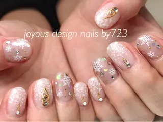 ネイル jdn natsumiのネイルデザイン