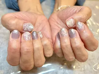 ネイル by laki 🌼TOMOのネイルデザイン