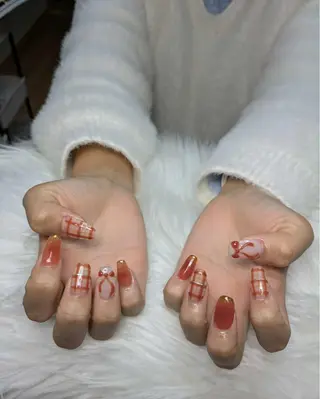 ネイル Queen Nail 柏店 クイーンネイルのネイルデザイン