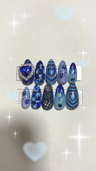 ネイル mao lilu/高崎のネイルデザイン