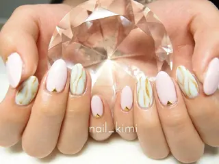 ネイル ETHOSENSE. kimikaのネイルデザイン