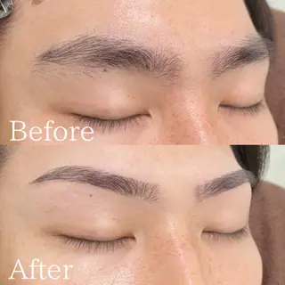 アイブロウ BUNNYEYES AKANEのマツエク・マツパデザイン