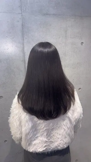 ロング カラー 🍀︎Reika 🍀のヘアスタイル