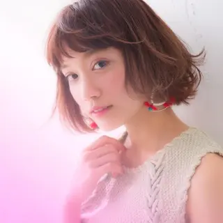 ショート 榎本 稔久のヘアスタイル