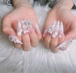 ネイル H.baby Nail Salonのネイルデザイン