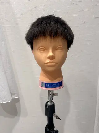 ショート 木村 あかりのヘアスタイル