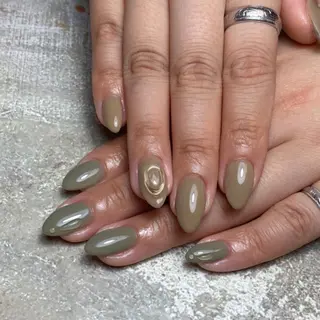 ネイル 💅chainail _aiのネイルデザイン