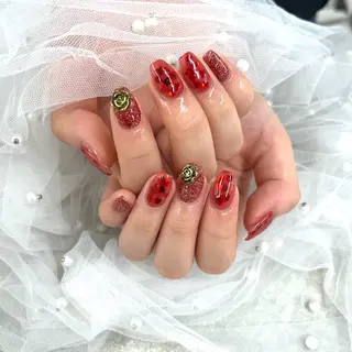 ネイル Basic町田本店 Miraiのネイルデザイン