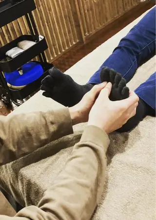 トータルボディケアマッサージtotonou所属・TOTONOU森 裕一郎のエステ・リラクイメージ