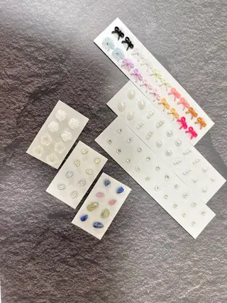 ネイルサロン hanakoharuのネイルデザイン