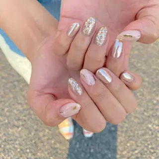 ネイル NAILSALON RandU...のネイルデザイン
