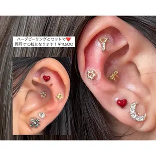 艶肌ハーブピーリング /毛穴洗浄のエステ・リラクイメージ