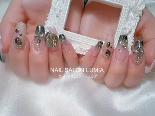 ネイル ネイルサロン ルミア Lumia 店長のネイルデザイン