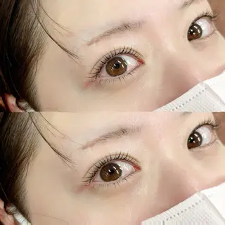 マツエク・マツパ BIANCA ✴︎ YURIAの眉毛・アイブロウイメージ