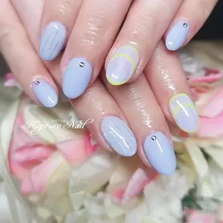 ネイル m- Hiroのネイルデザイン