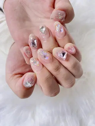 ネイル FF フィフィネイルサロンのネイルデザイン