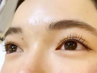 マツエク・マツパ BELME横浜 KAHOのマツエク・マツパデザイン