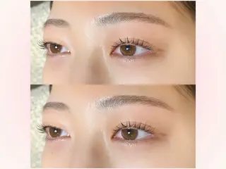 マツエク・マツパ 🐶Pupu lash🐶のマツエク・マツパデザイン