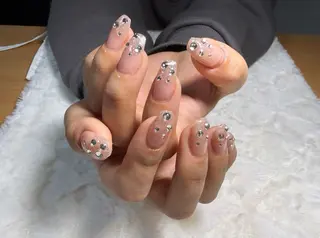 ネイル 宮下 さくらのネイルデザイン