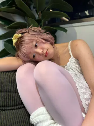 ショート ami /yuutenjiのヘアスタイル