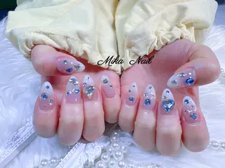 ネイル Mika Nailのネイルデザイン