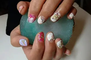 ネイル LAVISH nail salonのネイルデザイン