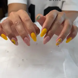 ネイル Pretty神戸三宮 プリティーのマツエク・マツパデザイン