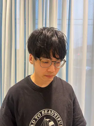 メンズ メンズカット/ヘア セット🎀Ami🎀のヘアスタイル