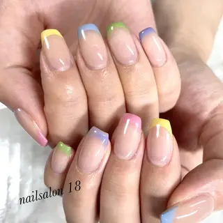ネイル nail salon 18.のネイルデザイン
