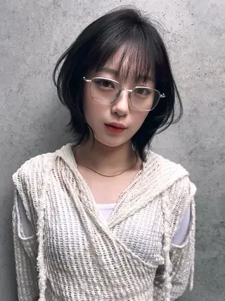 ショート 似合わせカット Todaのヘアスタイル