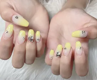 ネイル D-BEAUTY Nailsalonのネイルデザイン