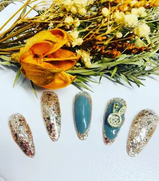 ネイル Y&A nail🌈のネイルデザイン
