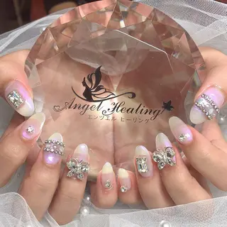 ネイル エンジェル ヒーリング 矢場町店のネイルデザイン