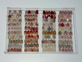 ネイル eri premiereのネイルデザイン