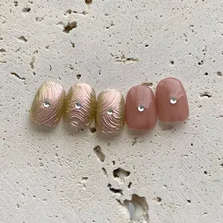 ネイル 甲府昭和甲斐 ネイルサロン　IROのネイルデザイン