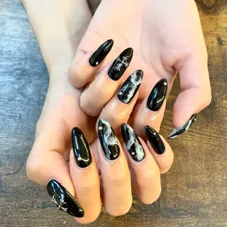 ネイル ueki junのネイルデザイン