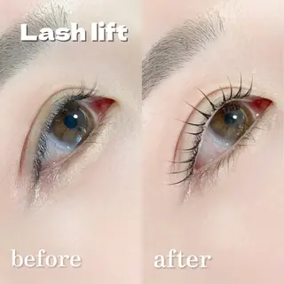 マツエク・マツパ nok所属・瀬戸みどり 【nok】のマツエク・マツパデザイン