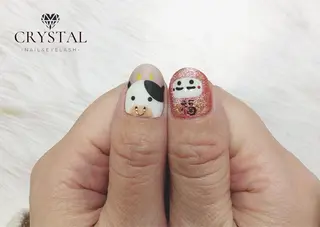 ネイル CL Nailのネイルデザイン