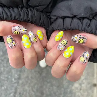 ネイル #Amin nail salonのネイルデザイン