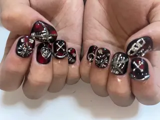 ネイル LUNA NAIL ayuのネイルデザイン