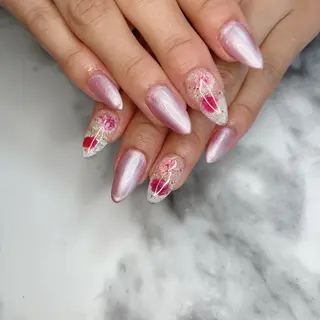 ネイル salon de belnetta所属・Kayo 💅のネイルデザイン