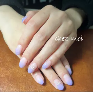 ネイル 🔹Chez-moi 🔹mayuのネイルデザイン