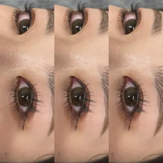 マツエク・マツパ BAMBI 🖤KAWAIのマツエク・マツパデザイン