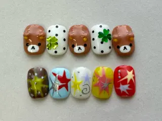 ネイル salon Re:のネイルデザイン