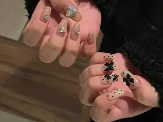 ネイル vico栄 kitagawaのネイルデザイン
