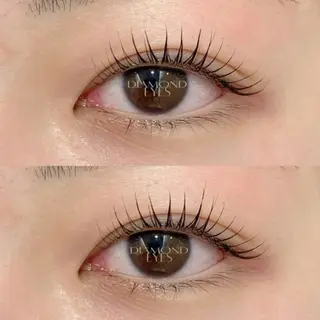 マツエク・マツパ 副店長 山田のマツエク・マツパデザイン