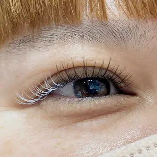 マツエク・マツパ ⭐️吉田萌⭐️ 髪質改善カラー⭐️のヘアスタイル