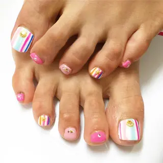 ネイル ネイリスト CHIAKIのネイルデザイン