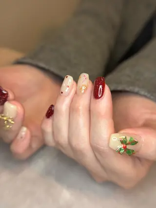 ネイル ネイルサロン kupuのネイルデザイン