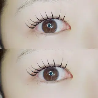 マツエク・マツパ 🫧EYELA Yokoyama🫧のマツエク・マツパデザイン